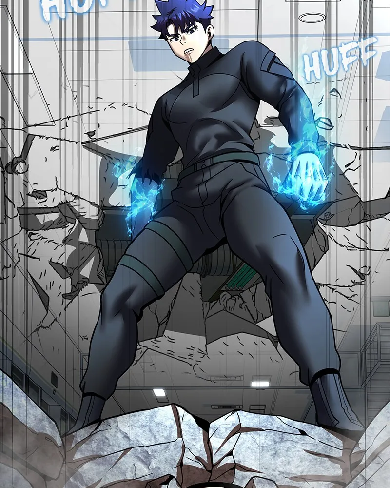Steel-Eating Player Chapter 54 page 121 - 