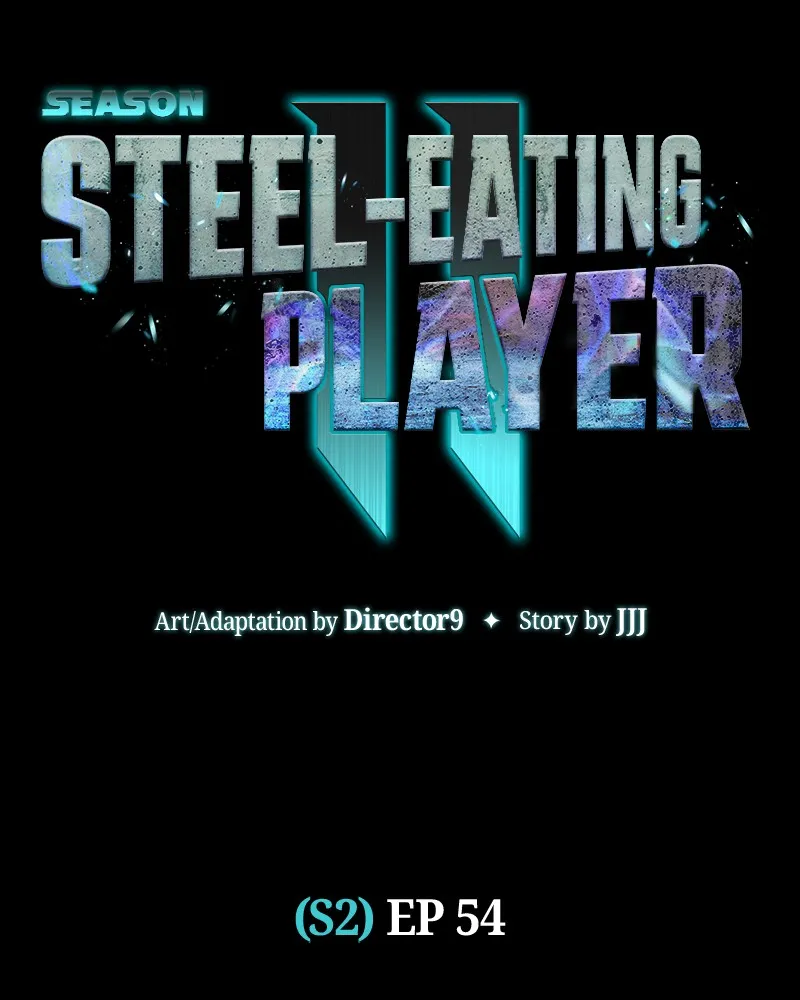 Steel-Eating Player Chapter 54 page 162 - 