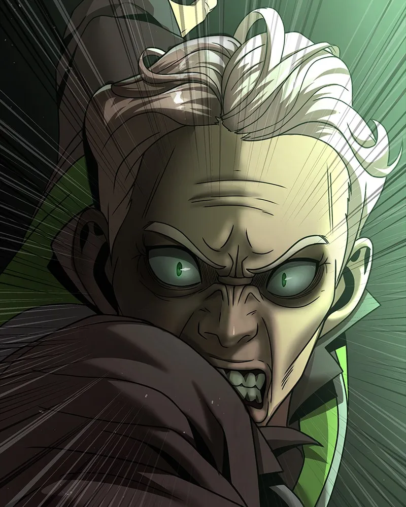 Steel-Eating Player Chapter 54 page 254 - 