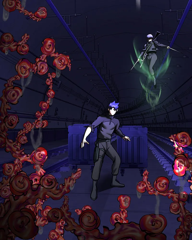 Steel-Eating Player Chapter 55 page 123 - 