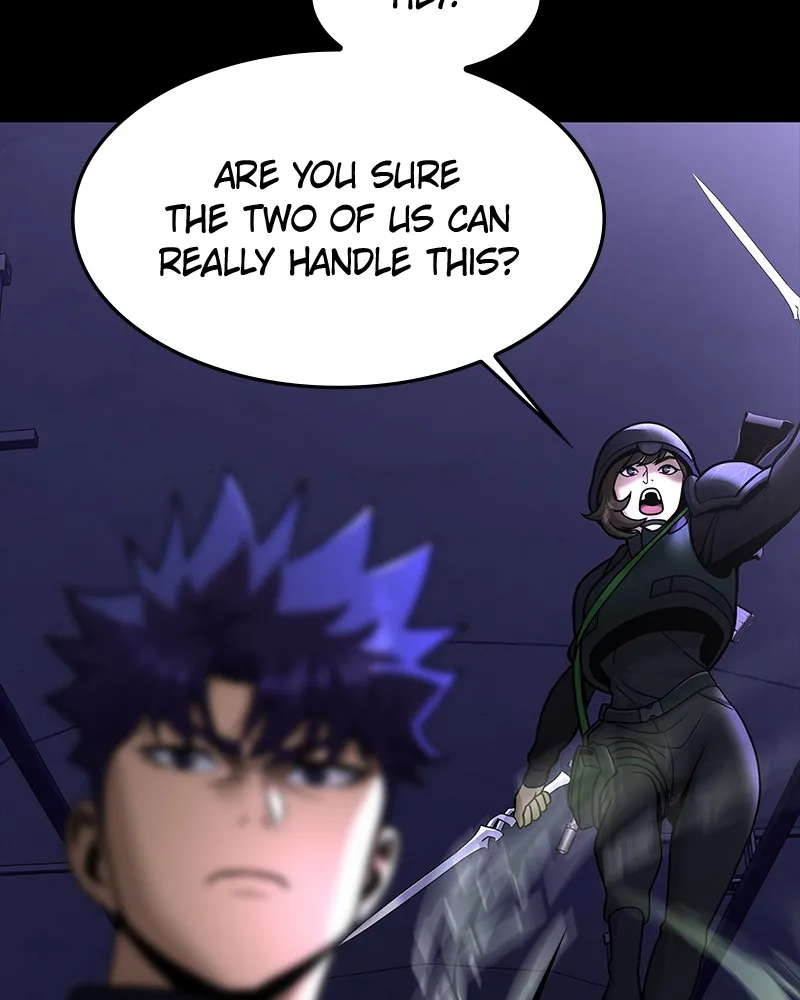 Steel-Eating Player Chapter 55 page 125 - 