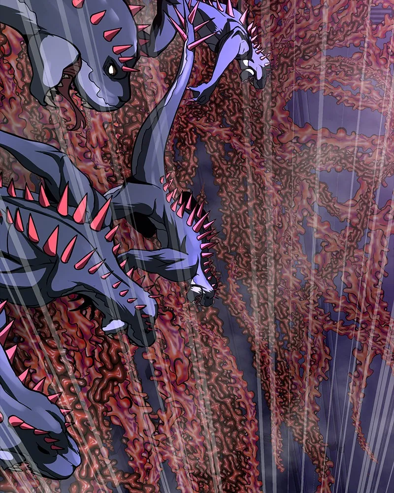 Steel-Eating Player Chapter 55 page 154 - 