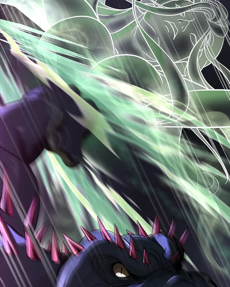 Steel-Eating Player Chapter 55 page 168 - 
