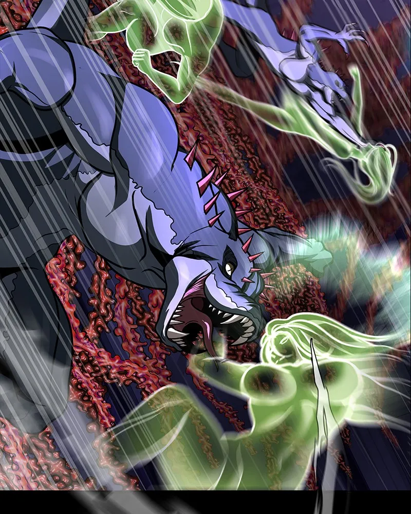 Steel-Eating Player Chapter 55 page 176 - 