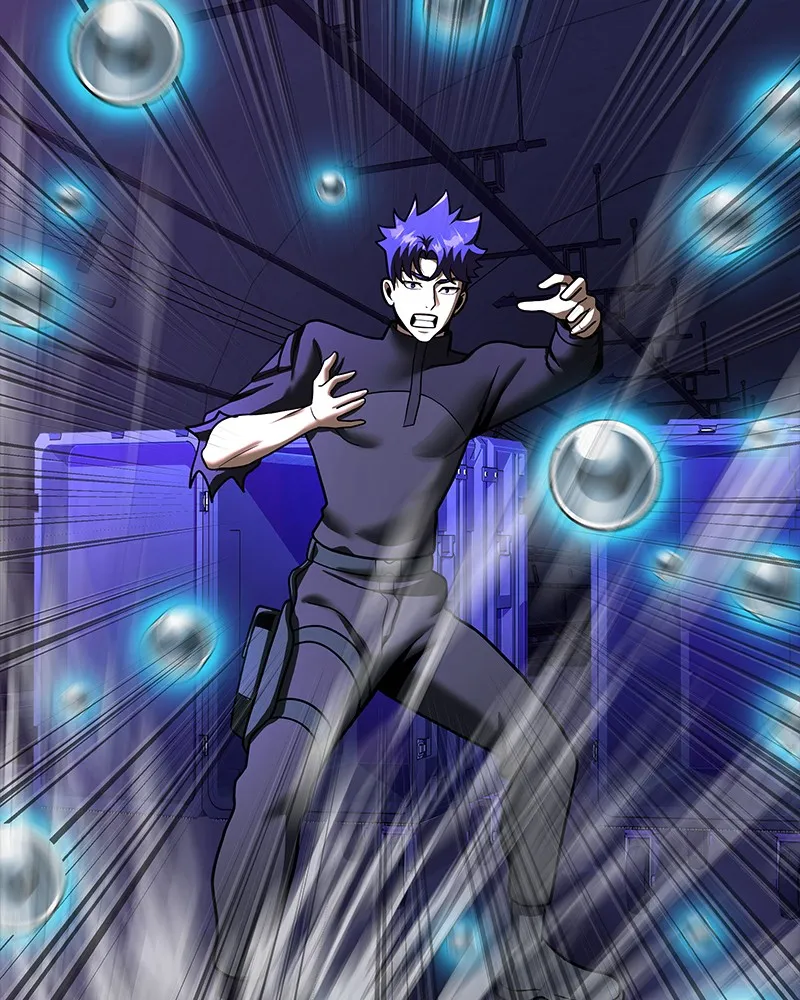 Steel-Eating Player Chapter 55 page 196 - 