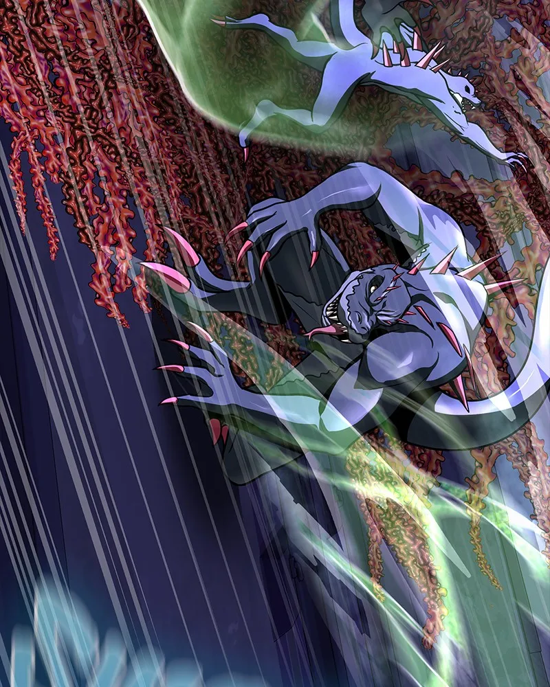Steel-Eating Player Chapter 55 page 202 - 
