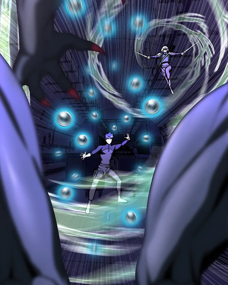 Steel-Eating Player Chapter 55 page 205 - 