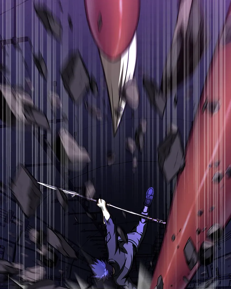 Steel-Eating Player Chapter 56 page 203 - 