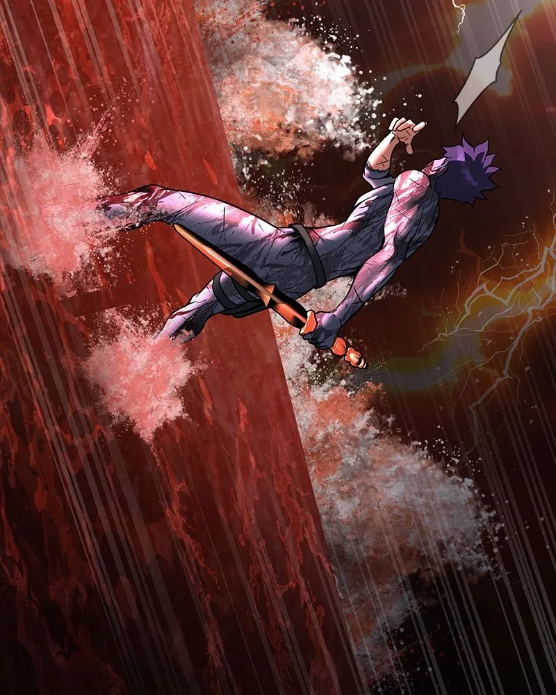 Steel-Eating Player Chapter 58 page 116 - 