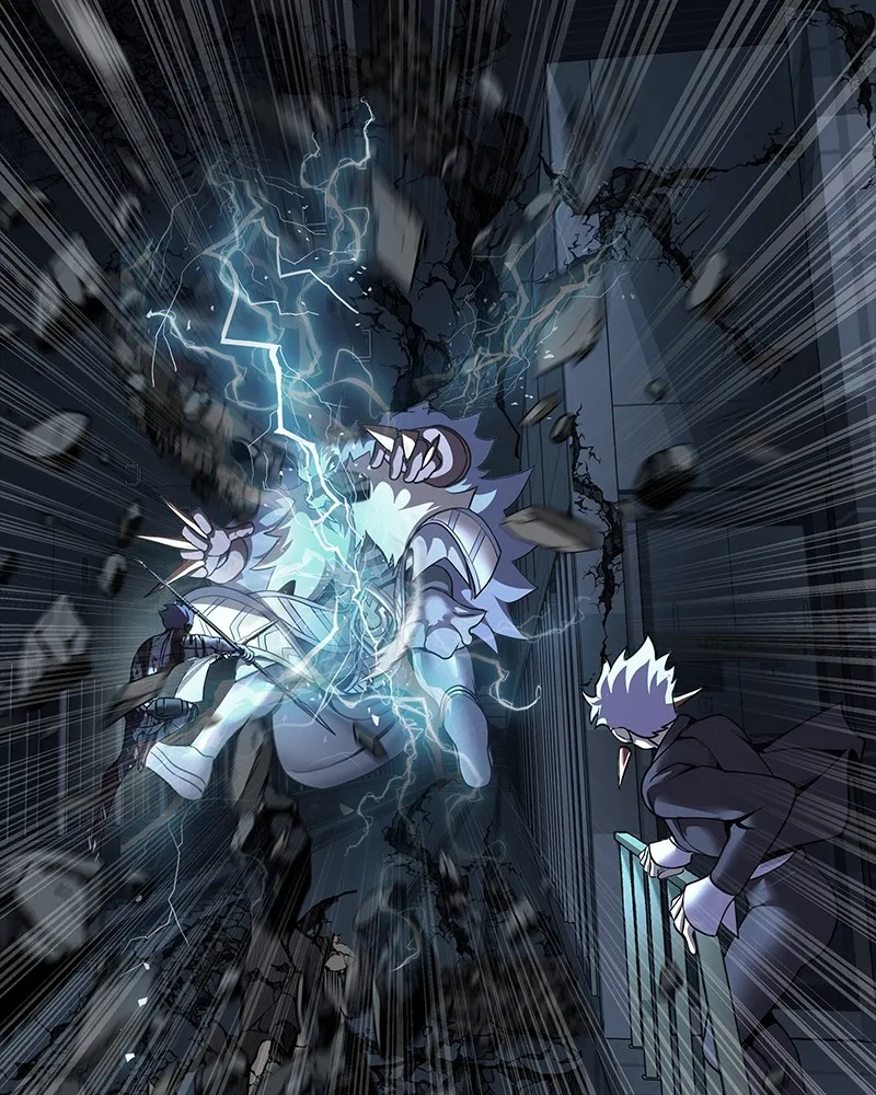 Steel-Eating Player Chapter 59 page 104 - 