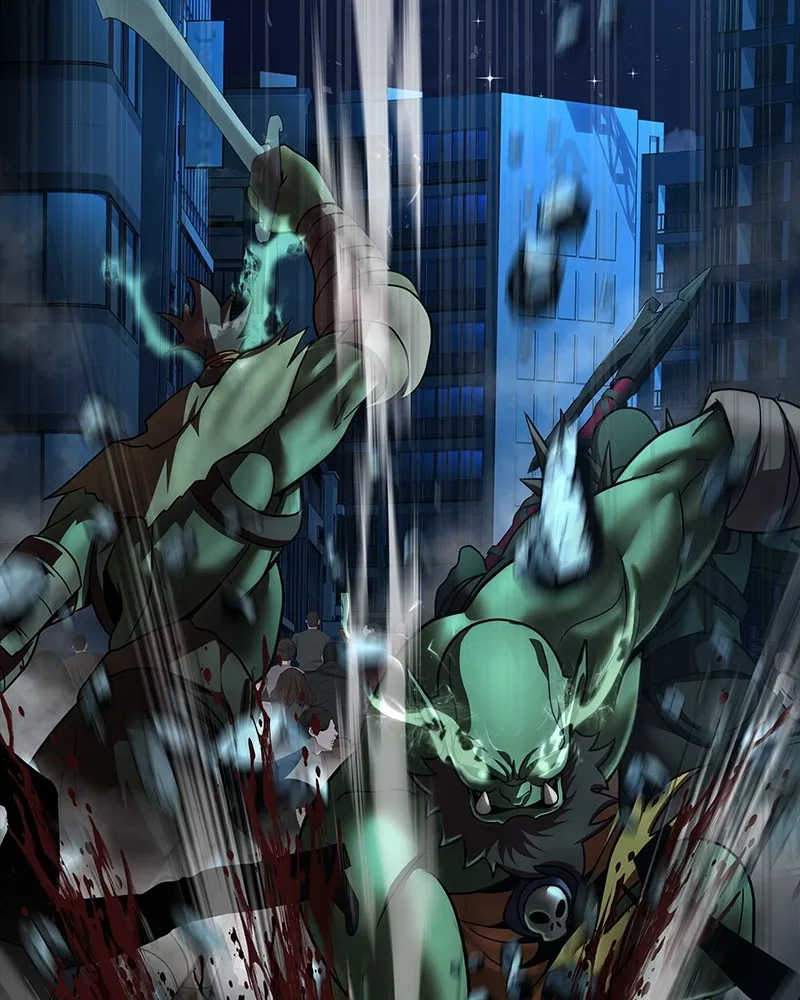 Steel-Eating Player Chapter 59 page 225 - 