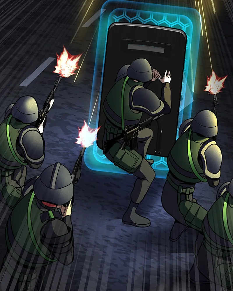 Steel-Eating Player Chapter 63 page 127 - 