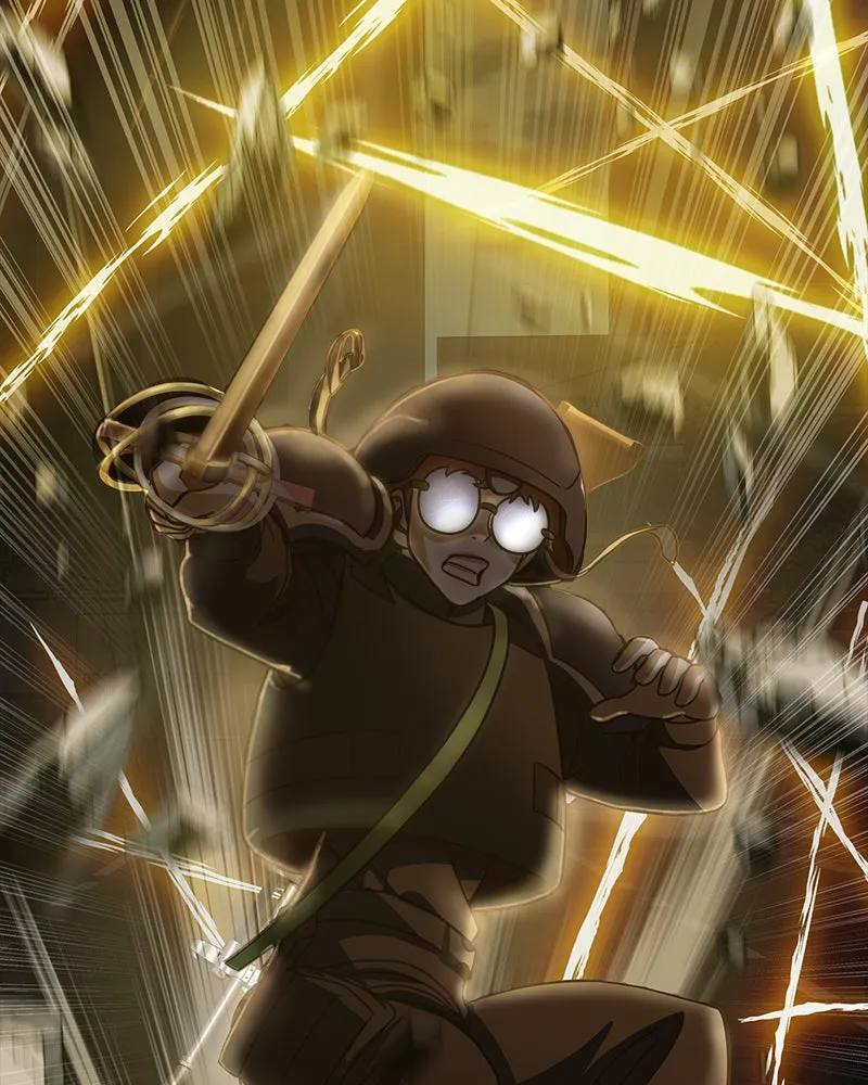 Steel-Eating Player Chapter 63 page 192 - 