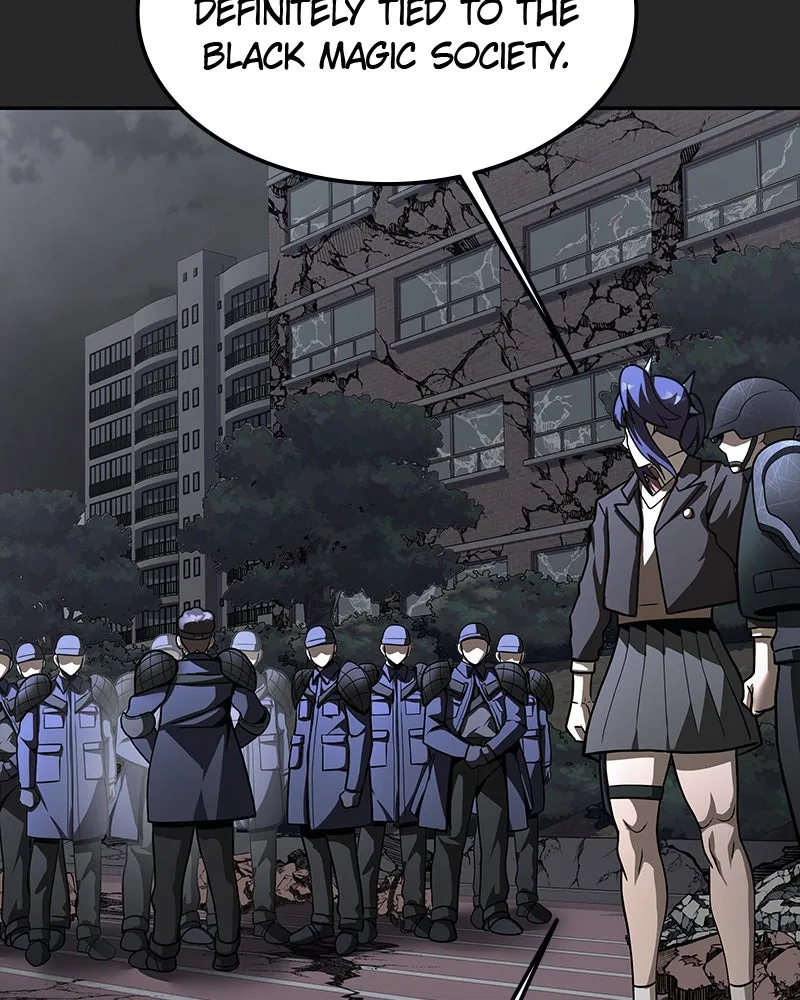 Steel-Eating Player Chapter 63 page 23 - 