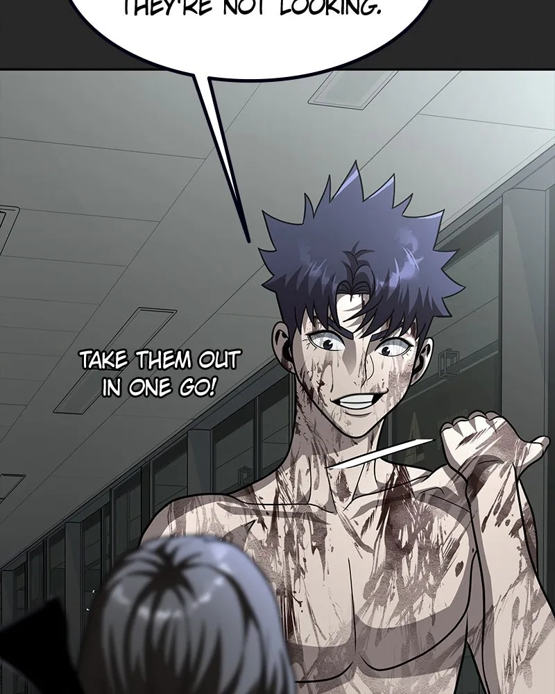 Steel-Eating Player Chapter 65 page 154 - 