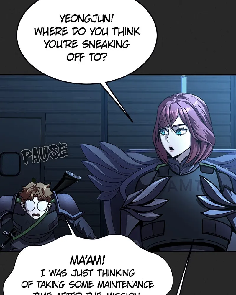 Steel-Eating Player Chapter 66 page 67 - 