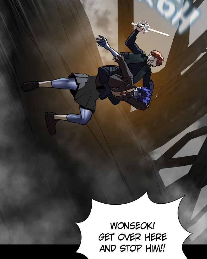 Steel-Eating Player Chapter 68 page 32 - 
