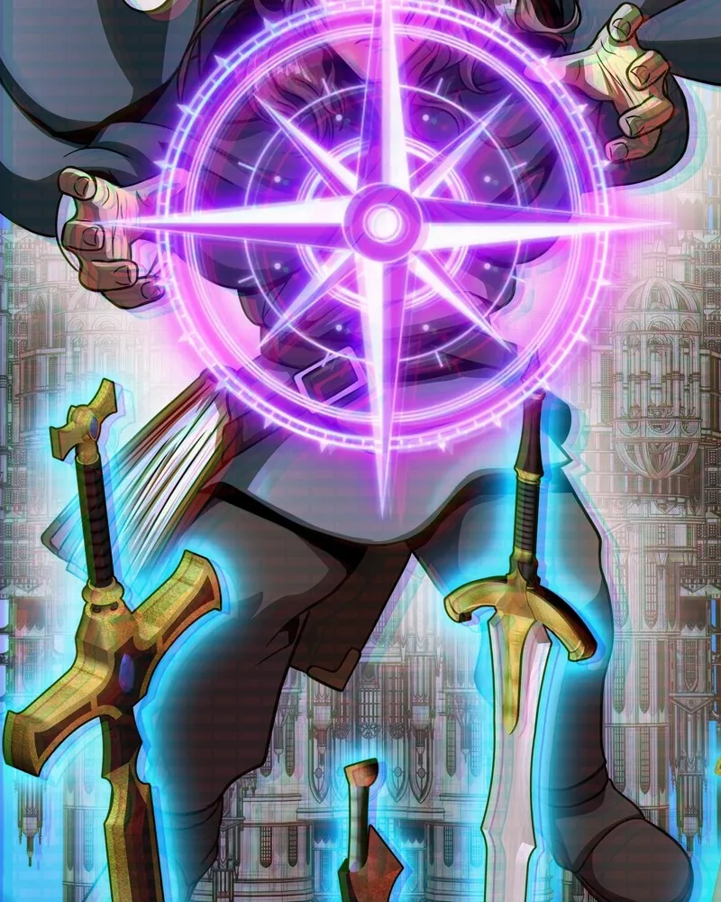 Steel-Eating Player Chapter 68 page 58 - 