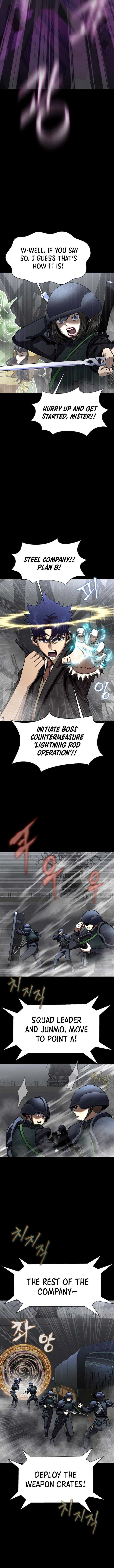 Steel-Eating Player Chapter 69 page 11 - 