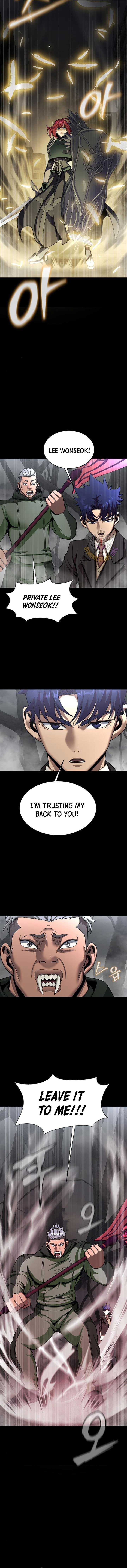 Steel-Eating Player Chapter 69 page 16 - 