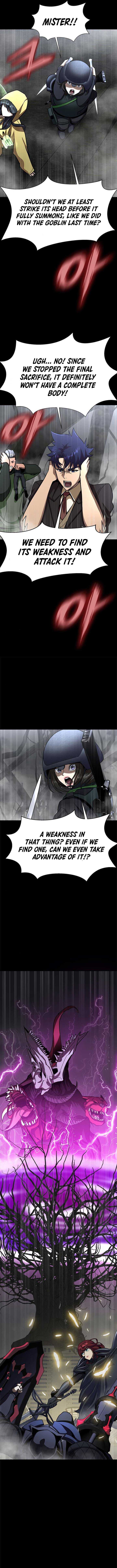 Steel-Eating Player Chapter 69 page 8 - 