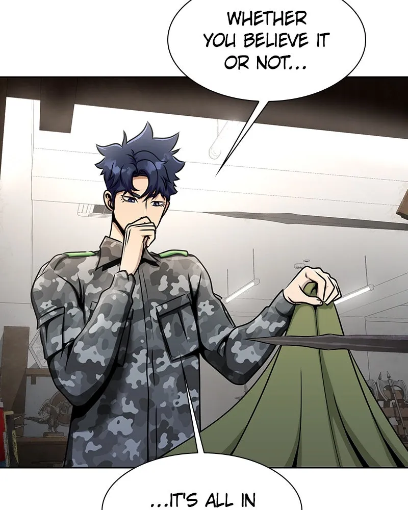 Steel-Eating Player Chapter 7 page 27 - 