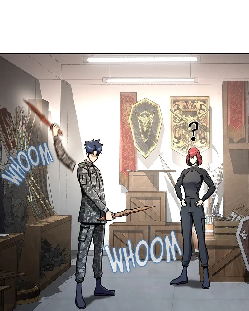 Steel-Eating Player Chapter 7 page 36 - 