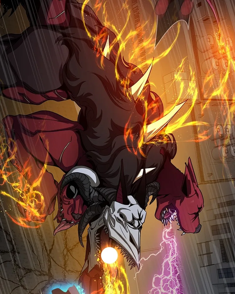 Steel-Eating Player Chapter 70 page 248 - 