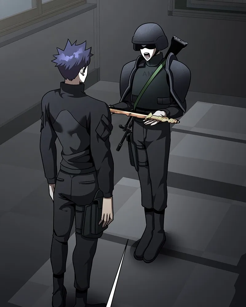 Steel-Eating Player Chapter 70 page 8 - 