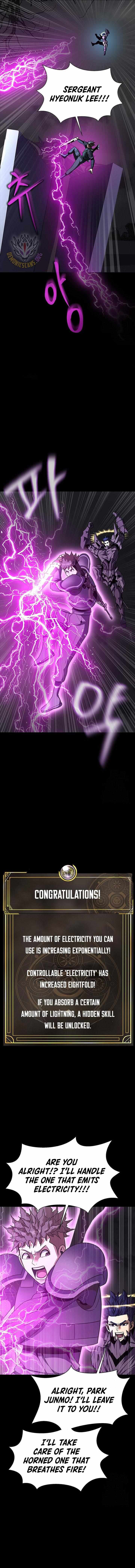 Steel-Eating Player Chapter 71 page 2 - 