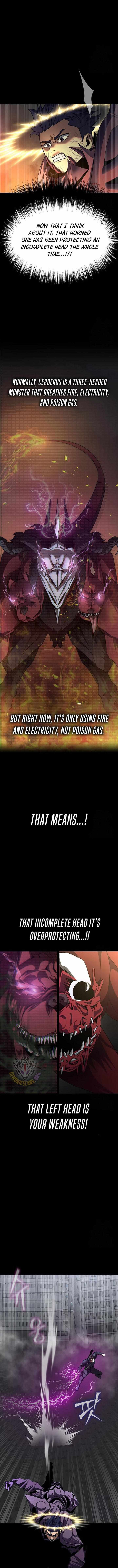 Steel-Eating Player Chapter 71 page 11 - 