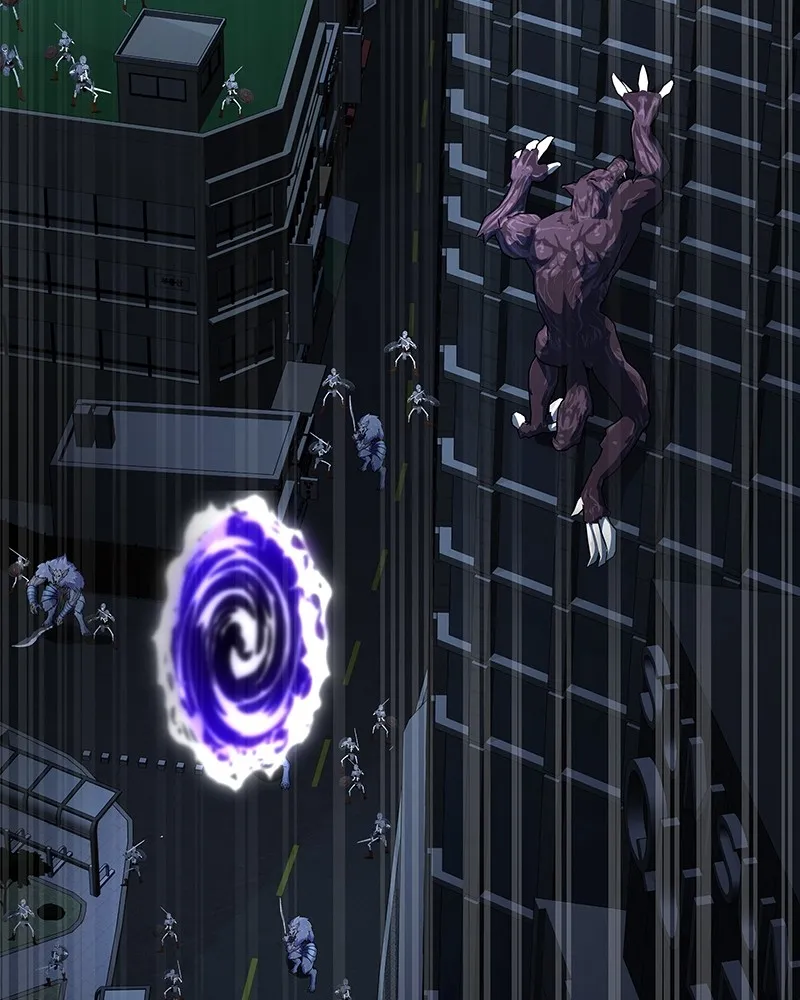 Steel-Eating Player Chapter 72 page 111 - 