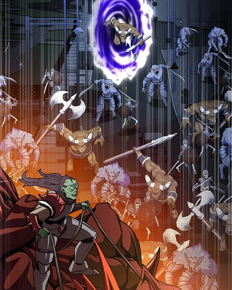 Steel-Eating Player Chapter 72 page 113 - 