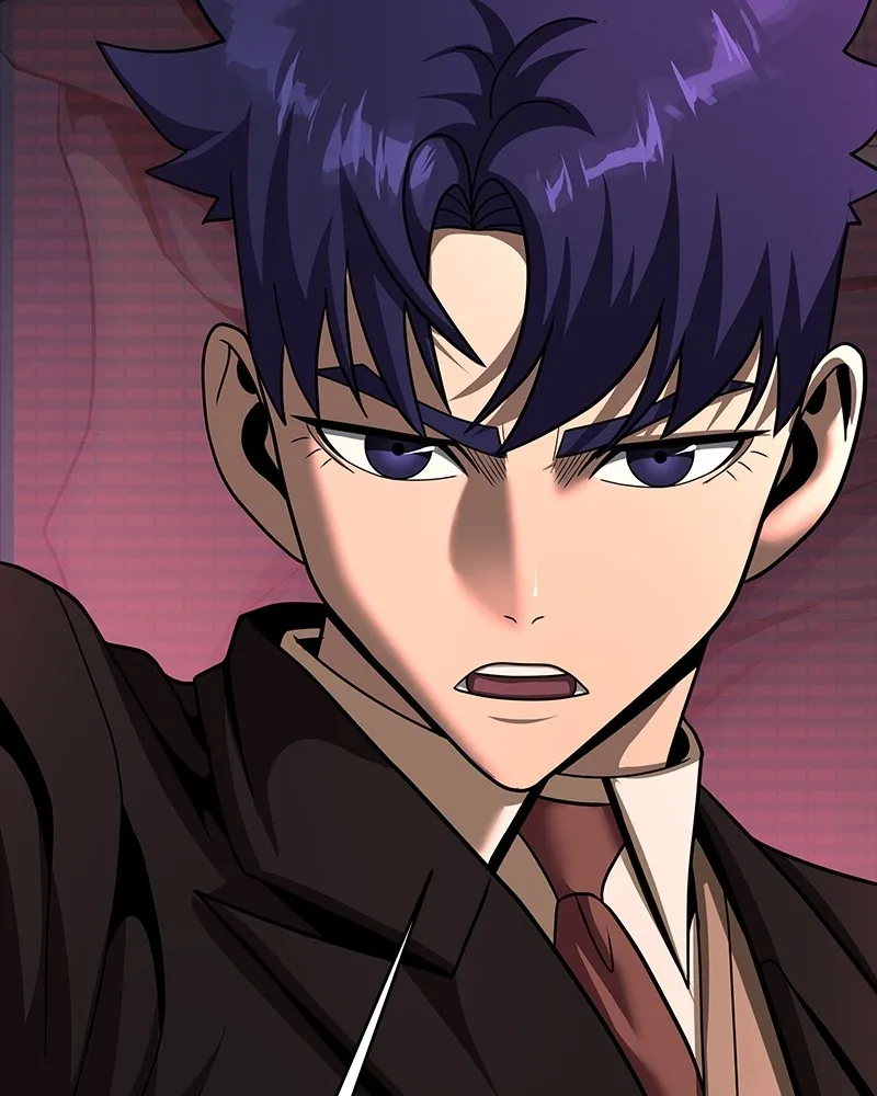 Steel-Eating Player Chapter 72 page 126 - 