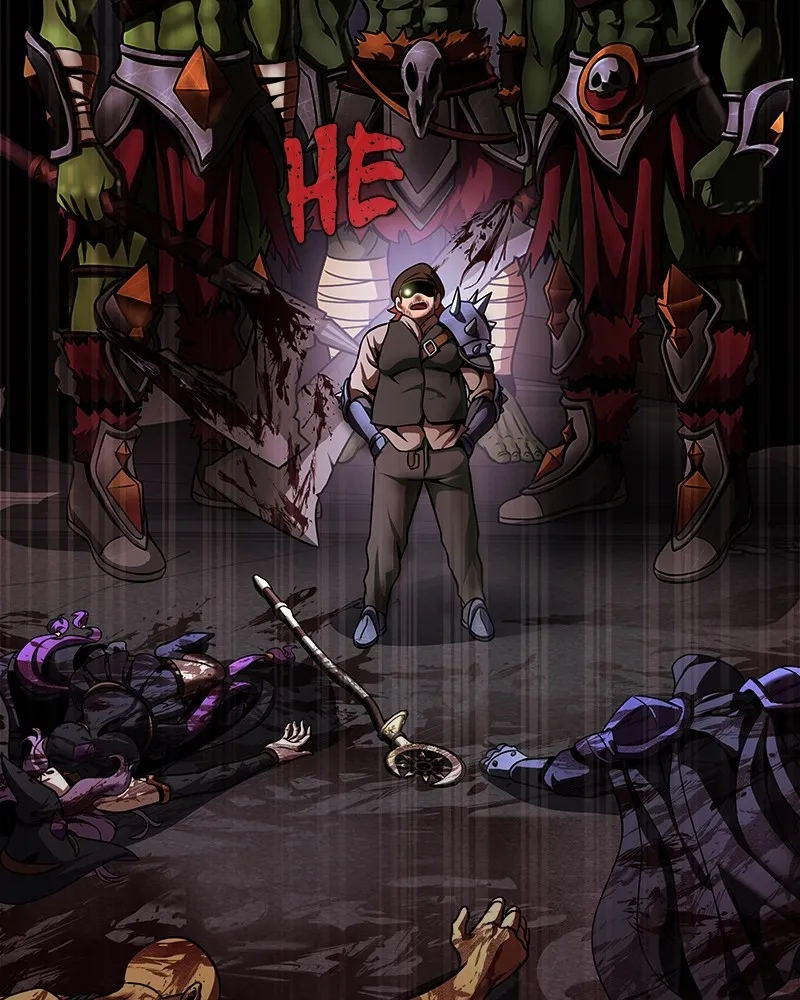 Steel-Eating Player Chapter 73 page 203 - 