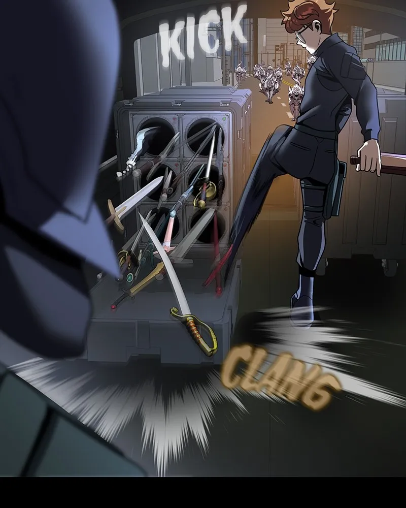Steel-Eating Player Chapter 73 page 76 - 
