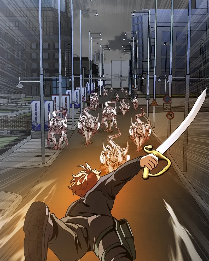 Steel-Eating Player Chapter 73 page 92 - 