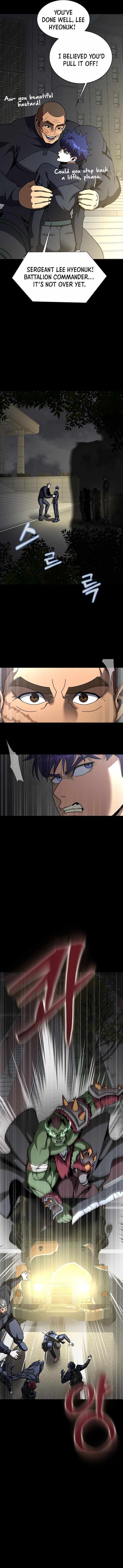 Steel-Eating Player Chapter 74 page 2 - 