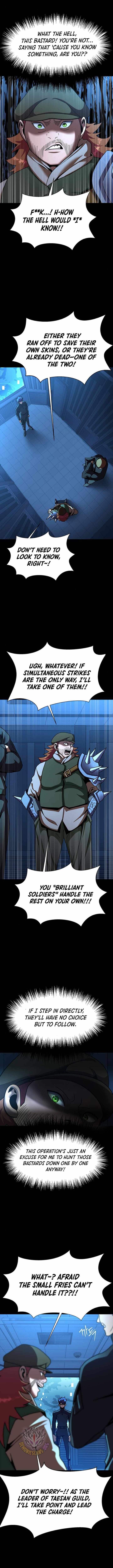 Steel-Eating Player Chapter 74 page 11 - 