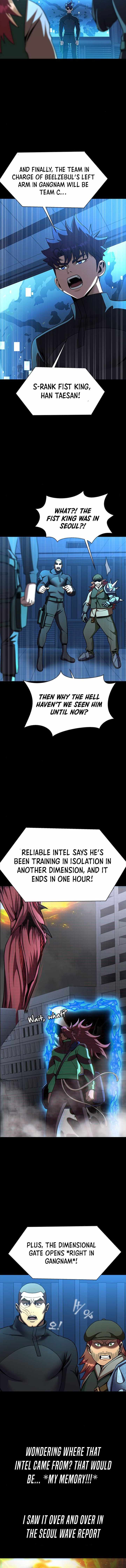 Steel-Eating Player Chapter 74 page 15 - 