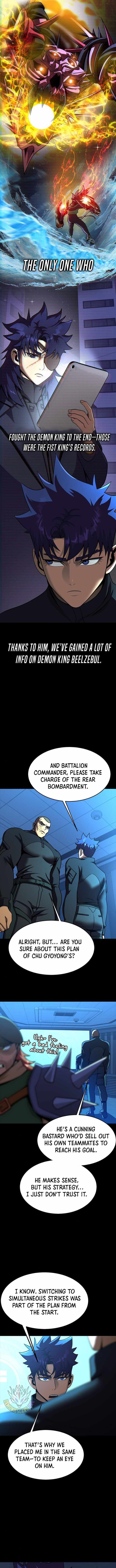 Steel-Eating Player Chapter 74 page 16 - 