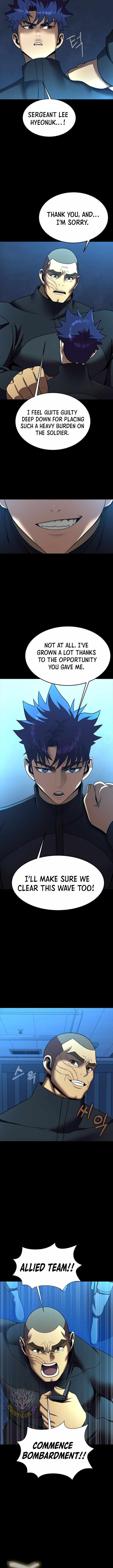 Steel-Eating Player Chapter 74 page 17 - 