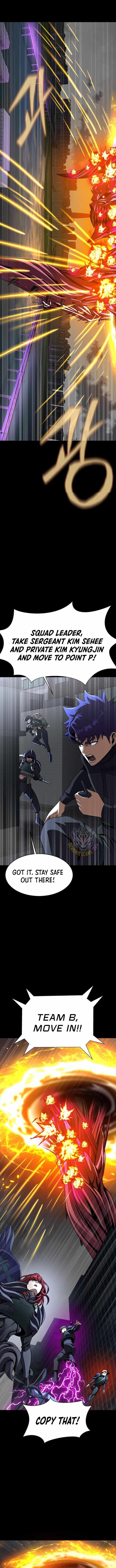 Steel-Eating Player Chapter 74 page 19 - 