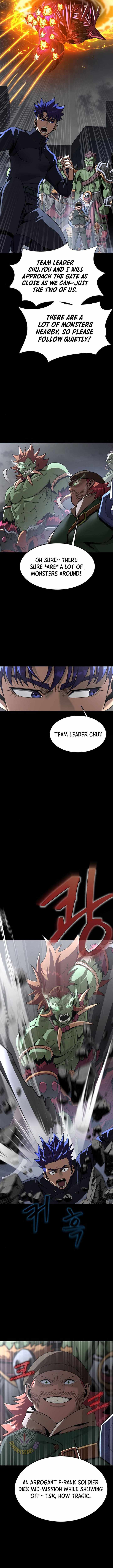 Steel-Eating Player Chapter 74 page 20 - 