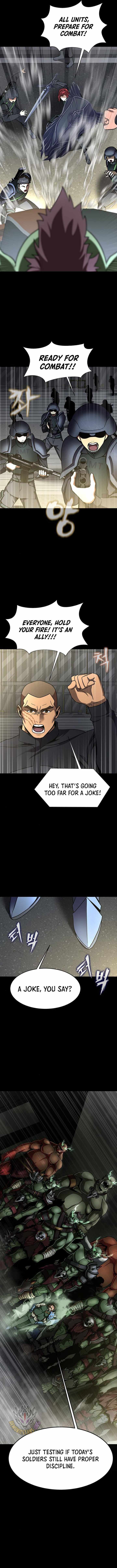 Steel-Eating Player Chapter 74 page 3 - 