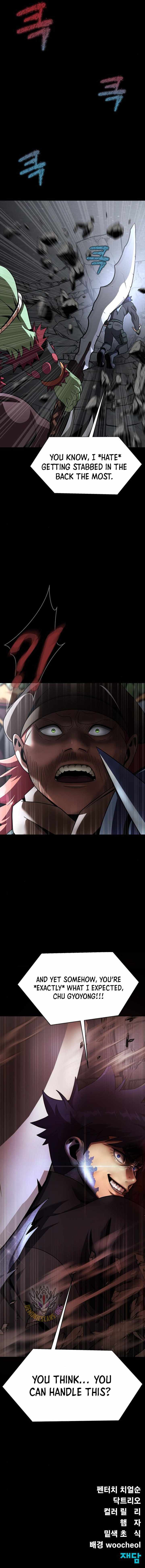 Steel-Eating Player Chapter 74 page 21 - 