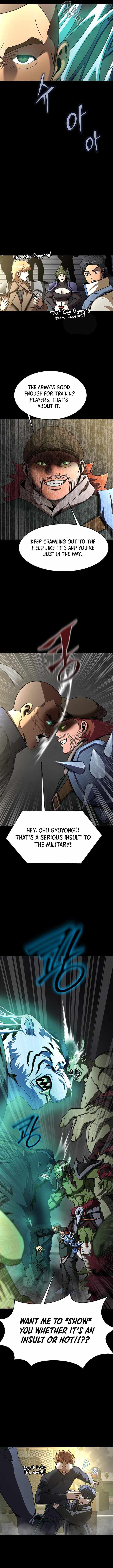 Steel-Eating Player Chapter 74 page 4 - 