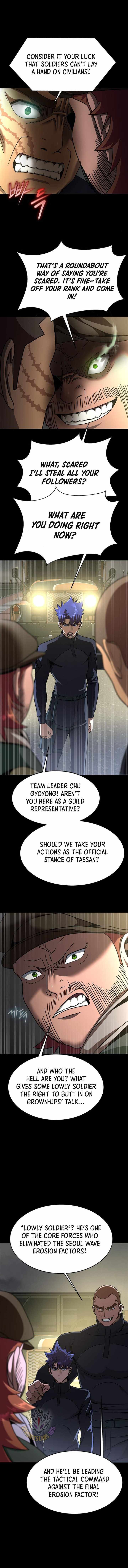 Steel-Eating Player Chapter 74 page 5 - 