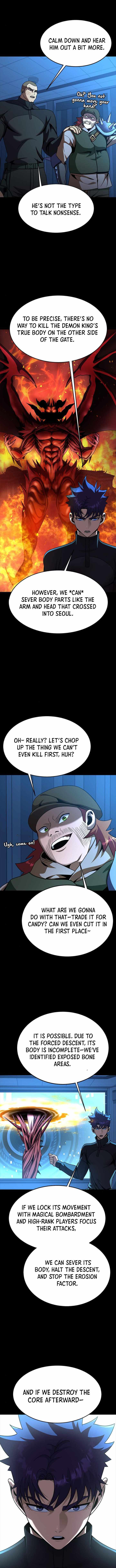 Steel-Eating Player Chapter 74 page 8 - 