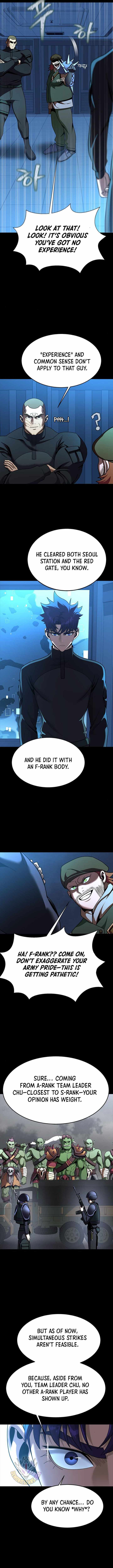 Steel-Eating Player Chapter 74 page 10 - 
